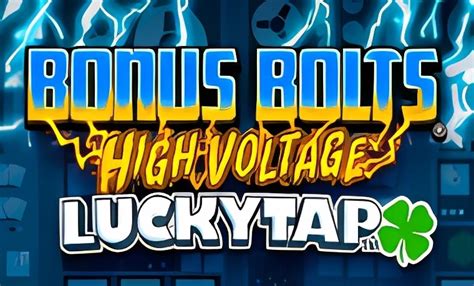 Bonus Bolts High Voltage 9497